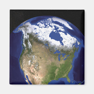 The Blue Marble Next Generation Earth 5 Magneet