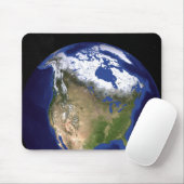 The Blue Marble Next Generation Earth 5 Muismat (Met muis)