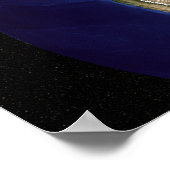 The Blue Marble Next Generation Earth 5 Poster (Hoek)