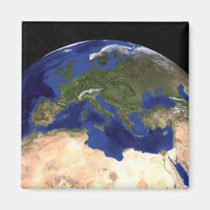 The Blue Marble Next Generation Earth 7 Magneet