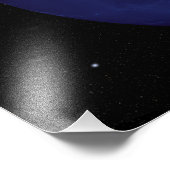 The Blue Marble Next Generation Earth 8 Foto Afdruk (Hoek)