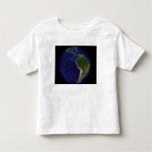 The Blue Marble Next Generation Earth 8 Kinder Shirts (Voorkant)