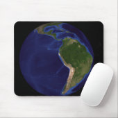 The Blue Marble Next Generation Earth 8 Muismat (Met muis)
