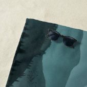 The blue valley strandlaken (In situ)