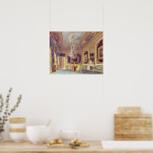 The Blue Velvet Room, Carlton House Poster (Keuken)