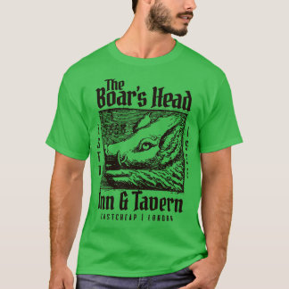 The Boars Head Inn and Tavern T-shirt
