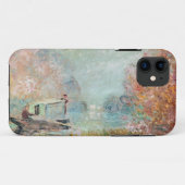 The Boat Studio on the Seine, 1875 Case-Mate iPhone Case (Achterkant (horizontaal))
