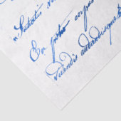 The Boeket Serie Design 103 Tissuepapier (Detail)