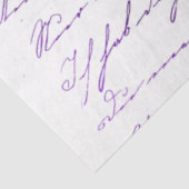 The Boeket Serie Design 127 Tissuepapier (Detail)
