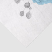 The Boeket Serie Design 17 Tissuepapier (Detail)