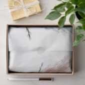 The Boho Boeket Serie Design 12 Tissuepapier (Geschenk)