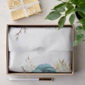 The Boho Boeket Serie Design 8 Tissuepapier (Geschenk)