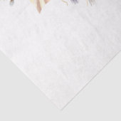 The Boho Boeket Serie Design 8 Tissuepapier (Detail)