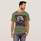 The bold beak t-shirt (Voorkant volledig)