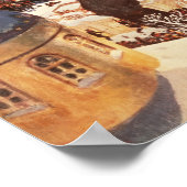 The Bolshevik, 1920 Poster (Hoek)