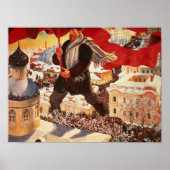 The Bolshevik, 1920 Poster (Voorkant)