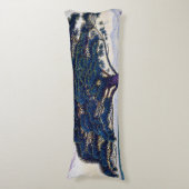 The Bonaventure Pine, Oil Painting, Paul Signac Lichaamskussen (Voorkant Verticaal)