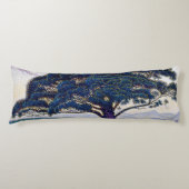 The Bonaventure Pine, Oil Painting, Paul Signac Lichaamskussen (Voorkant)