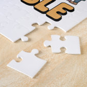The Bond Between Mother And Child Is Unbreakable Legpuzzel (Zijkant)