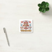 The Bond Between Mother And Child Is Unbreakable Post-it® Notes (Kantoor)