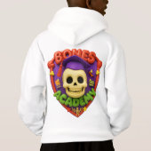 The Boneheads Baby and Waggles (Achterkant)