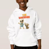 The Boneheads Baby and Waggles (Voorkant)