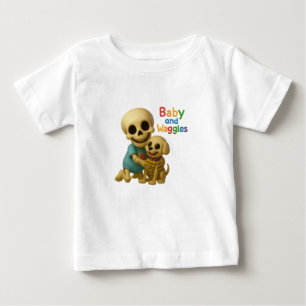 👶🐾 The Boneheads™ — Baby en Waggles