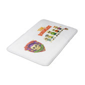 🦴 The Boneheads™  Badmat (Gekanteld)