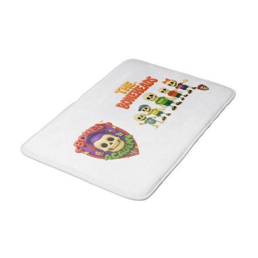 🦴 The Boneheads™  Badmat (Gekanteld)