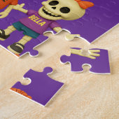 The Boneheads™ Puzzel – Met Baby (Zijkant)
