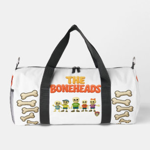 The Boneheads™ Reistas - Bones Academy Editie Plunjezak