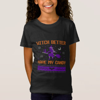 The Boo Crew - Candy Verzoek T-shirt