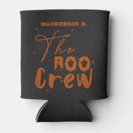 The Boo Crew Halloween Boo Kan Koeler (Voorkant)