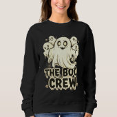 The Boo Crew Halloween – Cute Spooky Ghost Trui (Voorkant)