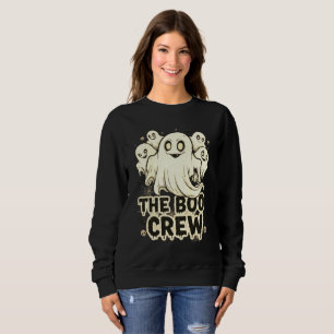 The Boo Crew Halloween – Schattig Spookachtig Spoo Trui