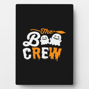 The Boo Crew Oversized T-shirt Fotoplaat
