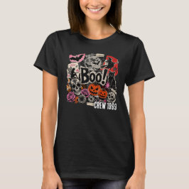 The Boo Crew T-shirt
