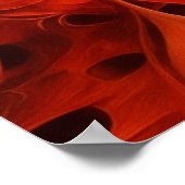 The Book Healer - Surrealistische kunst Poster (Hoek)