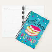 The Book Lover's Planner (Display)