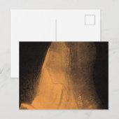 The Book of Light 1893 by Odilon Redon Briefkaart (Voorkant / Achterkant)