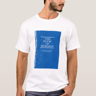 The Book of Mormon Hoesje Sketch T-shirt