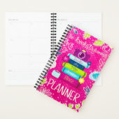 The bookstagramer planner (Display)