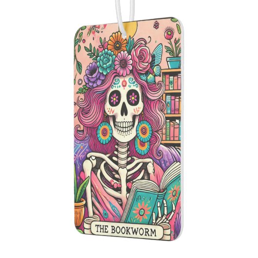 The Bookworm Luchtverfrisser (Links)