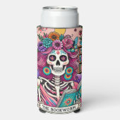 The Bookworm  Seltzer Blikjeskoeler (Seltzer Achterkant)