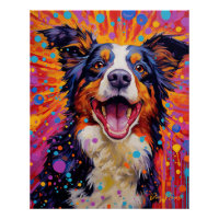 The Border Collie Dog 002 - Zetton Ziana