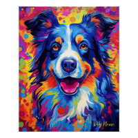 The Border Collie Dog 005 - Zetton Ziana