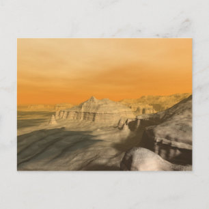 The borderlands of Xanadu Briefkaart