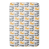 The Boss crown Adult Apron Badmat (Voorkant Verticaal)