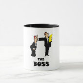 The Boss Cup Mok (Midden)