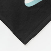 The Boss Elf Christmas Family Matching Xmas Group Fleece Deken (Hoek)